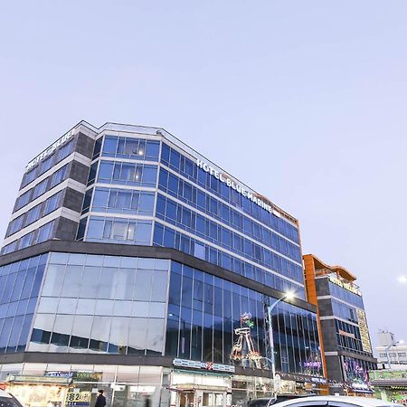 Incheon Blue Marine Hotel Exterior foto